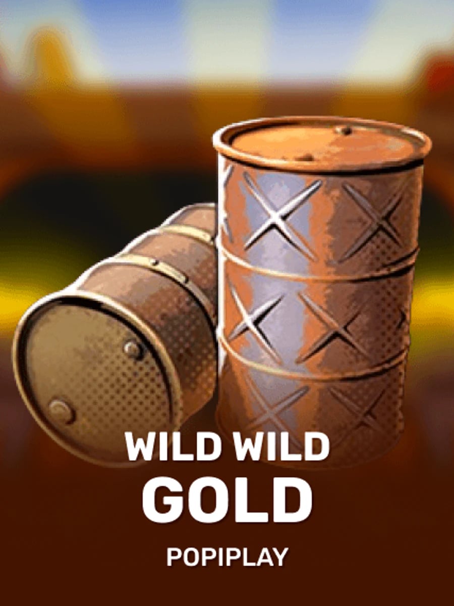 Wild Wild Gold slot game artwork