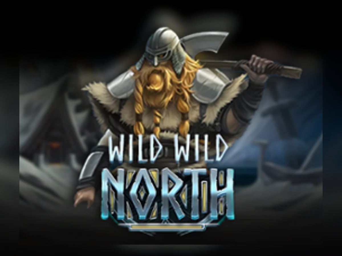 Wild Wild North slot game artwork