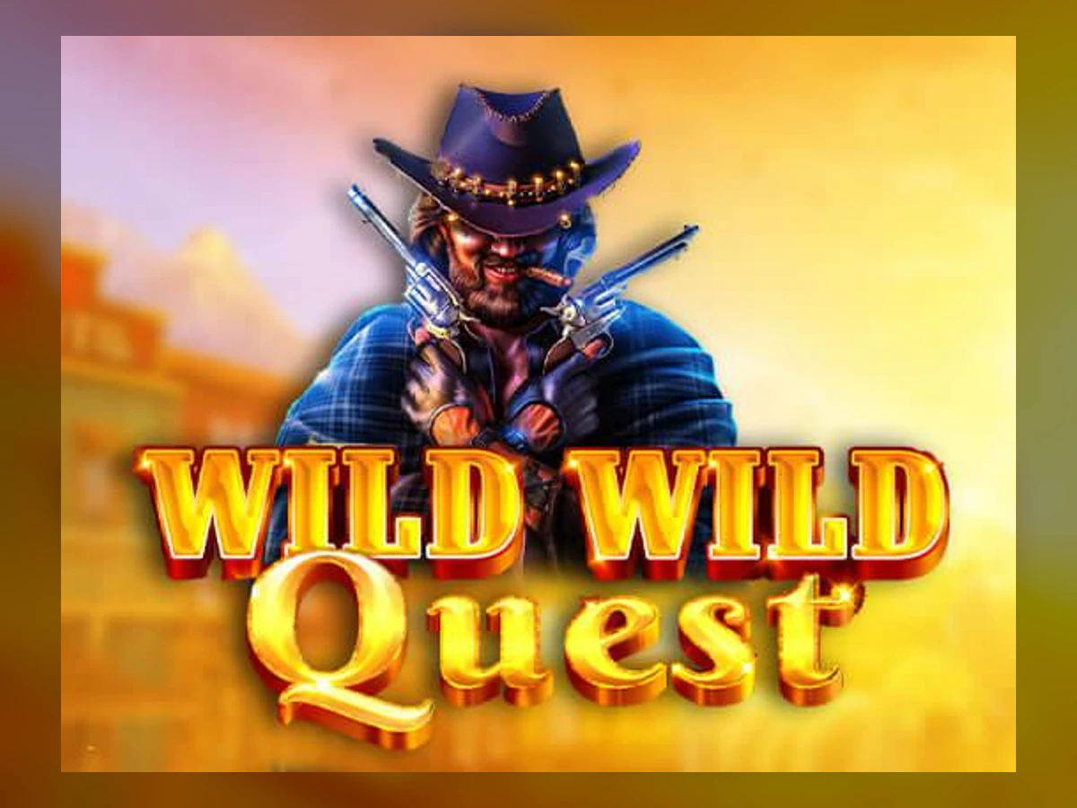 Wild Wild Quest slot game artwork