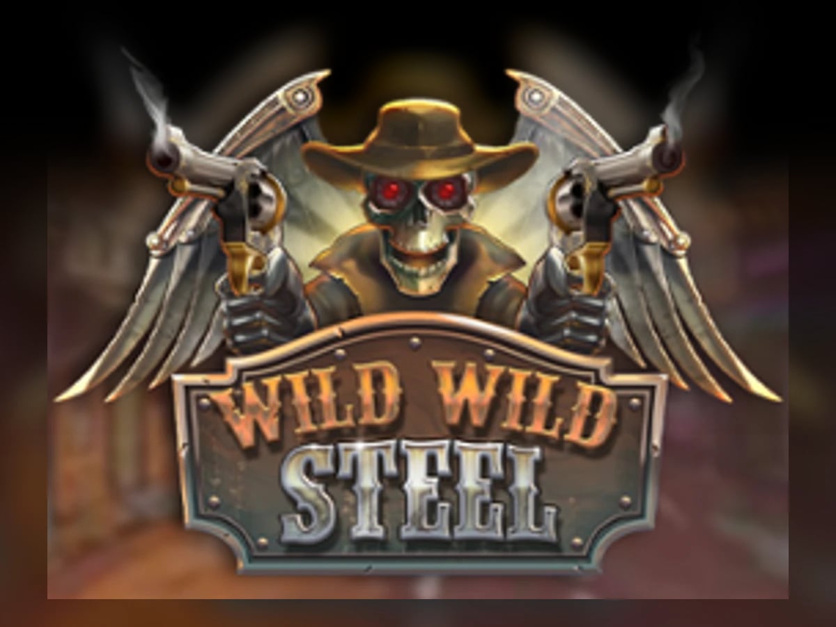 Wild Wild Steel slot game artwork