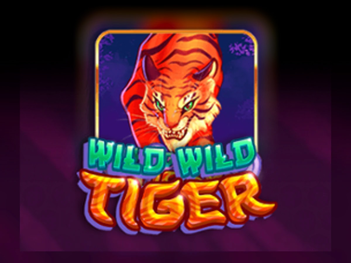 Wild Wild Tiger slot game artwork