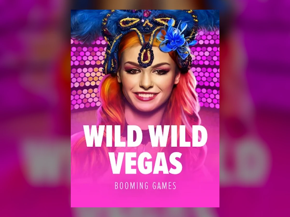 Wild Wild Vegas slot game artwork