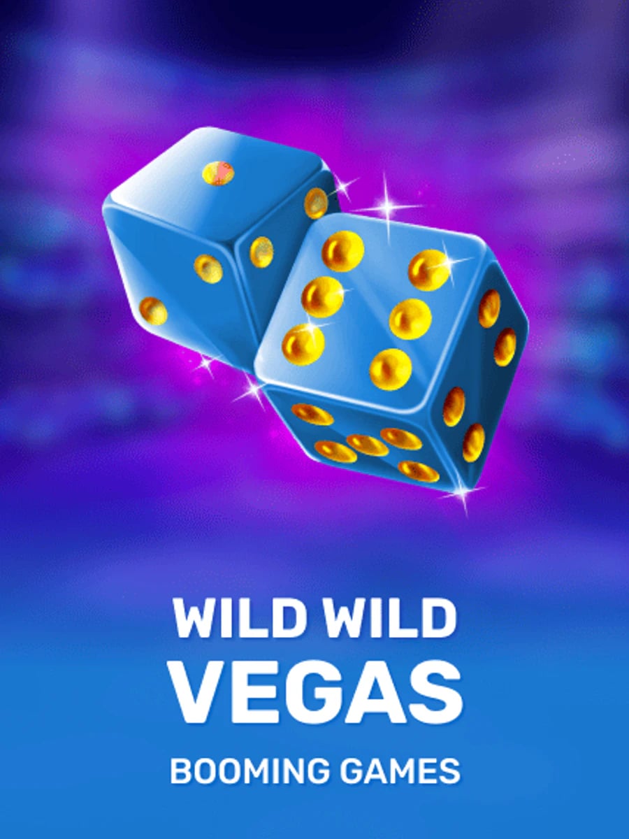 Wild Wild Vegas slot game artwork