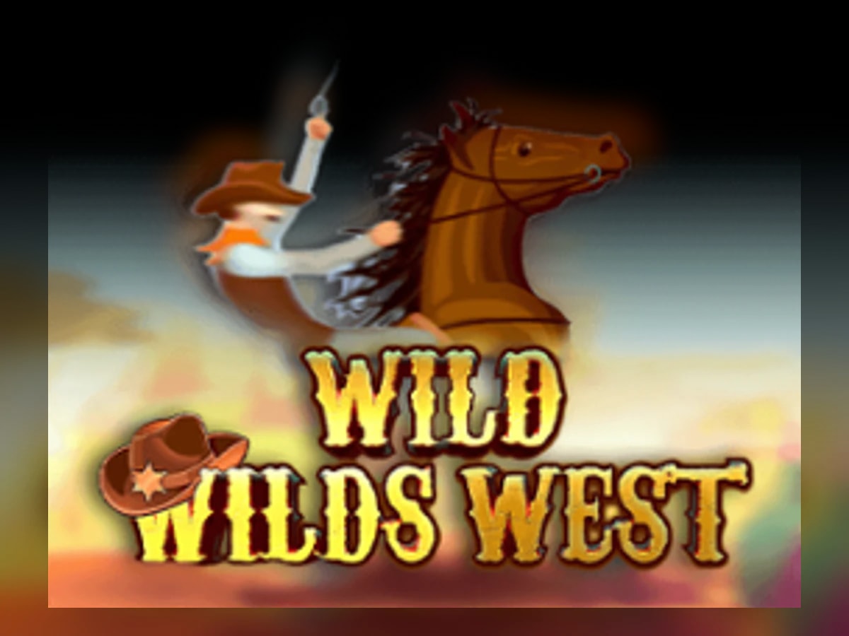 Wild Wilds West slot game artwork