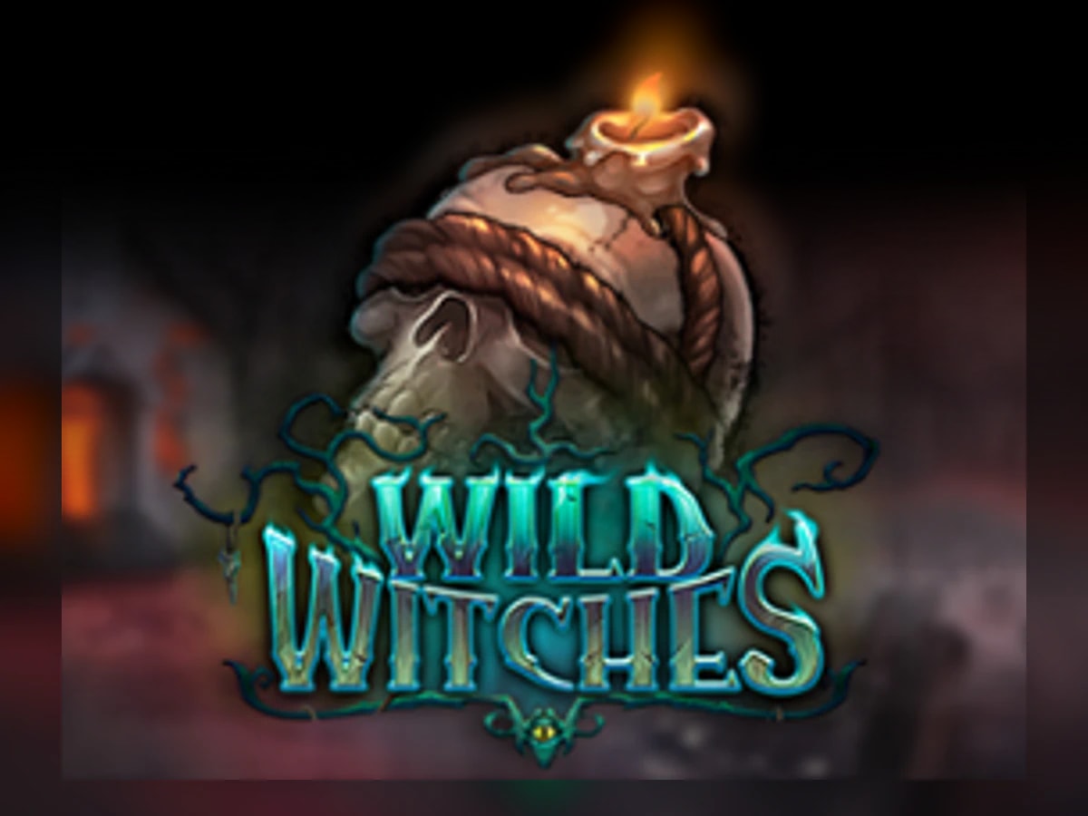 Wild Witches (Popiplay) slot game artwork