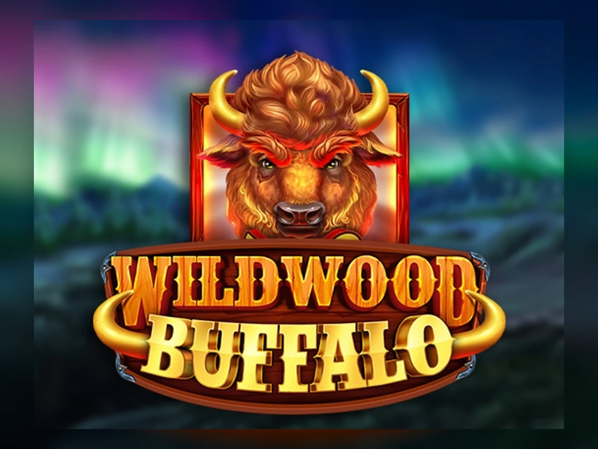 Wild Wood Buffalo slot game artwork
