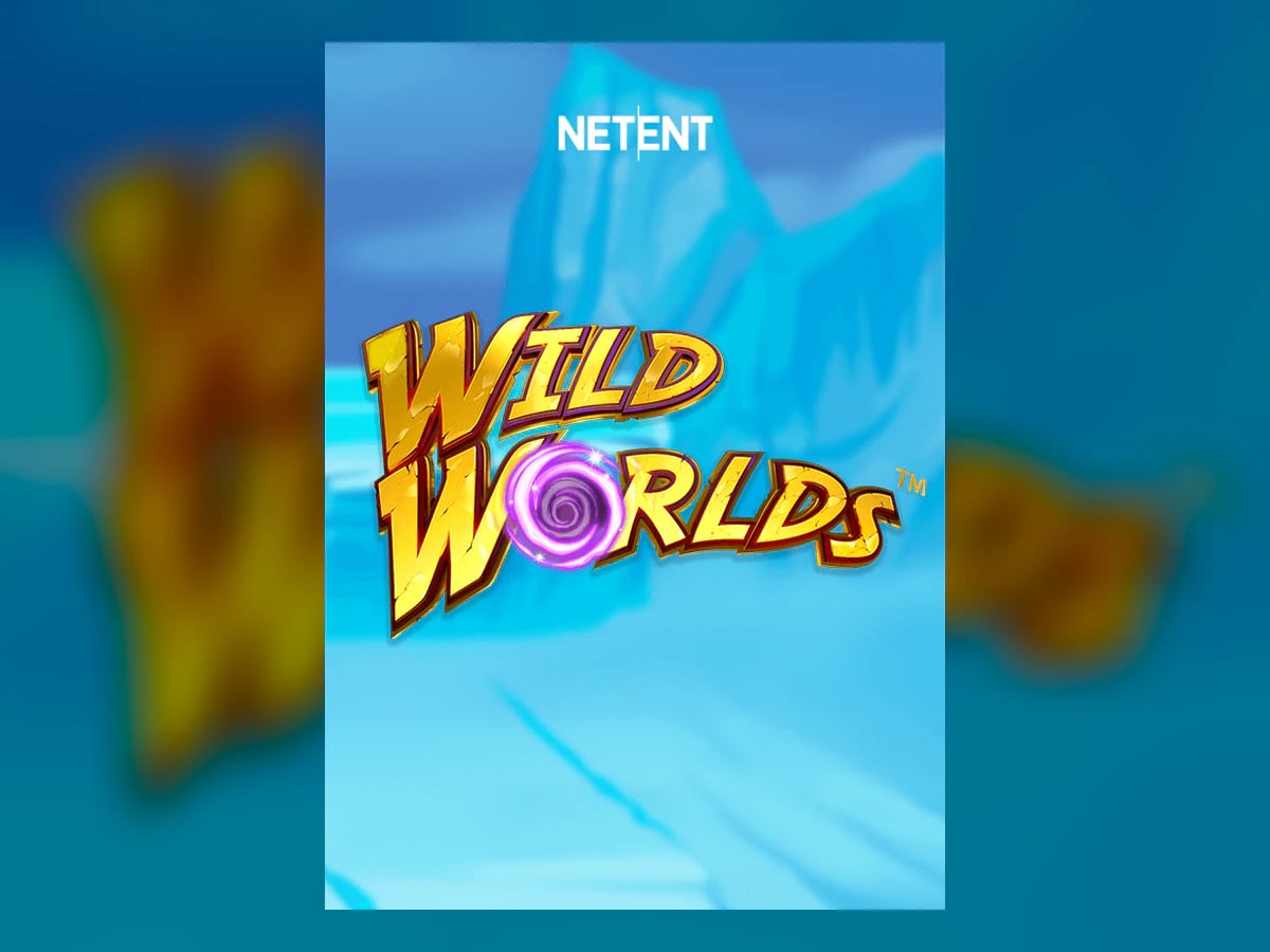 Wild Worlds™ slot game artwork