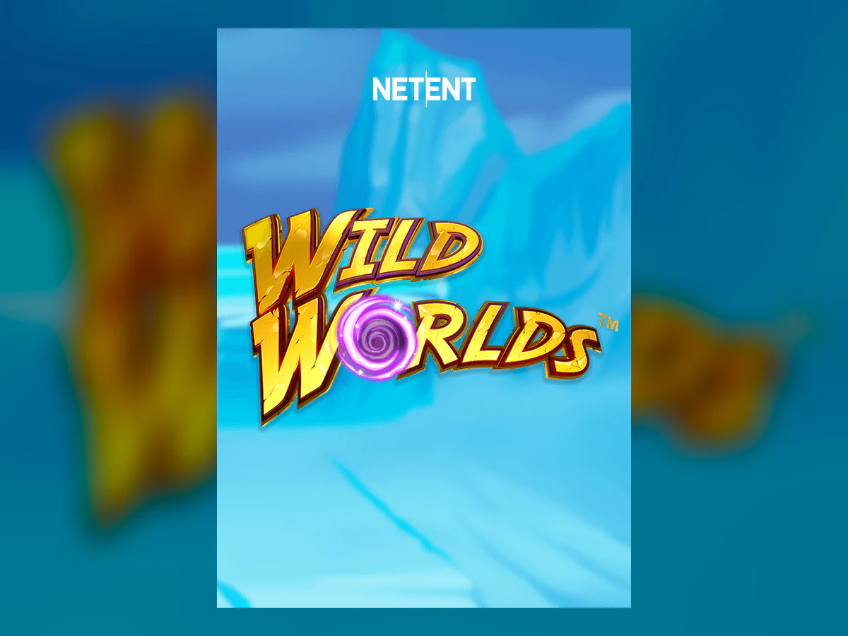 Wild Worlds™ slot game artwork