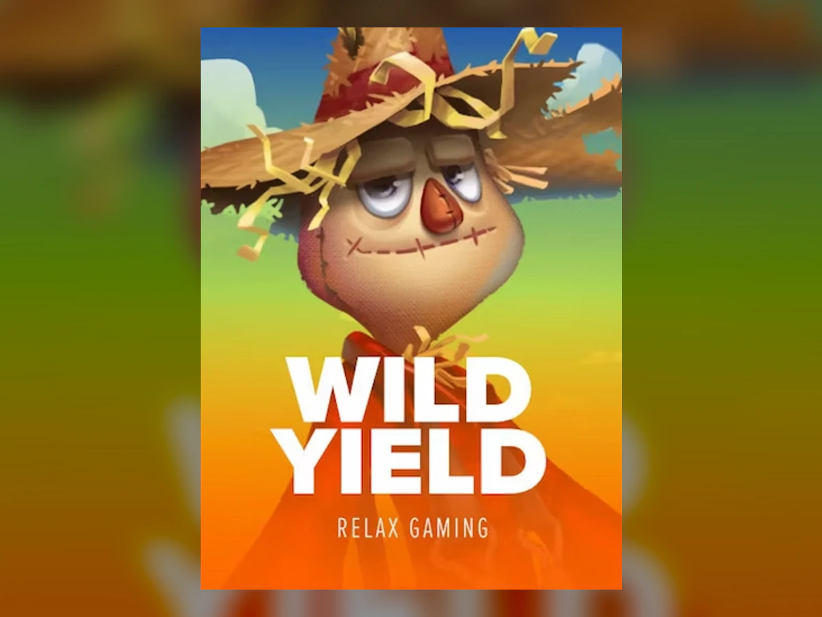 Wild Yield slot game artwork