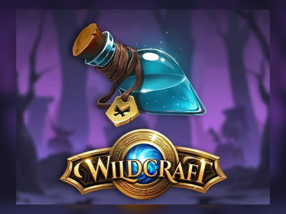 Wildcraft slot game artwork