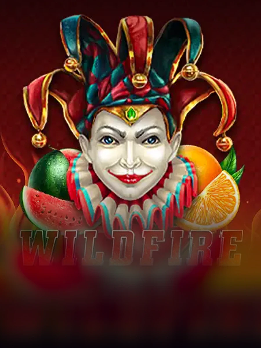WildFire slot game artwork
