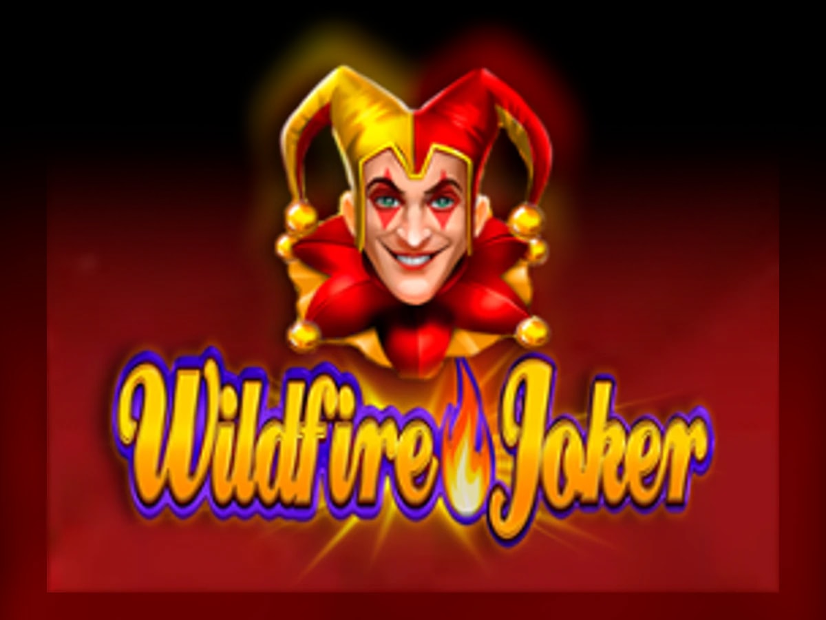 Wildfire Joker slot game artwork