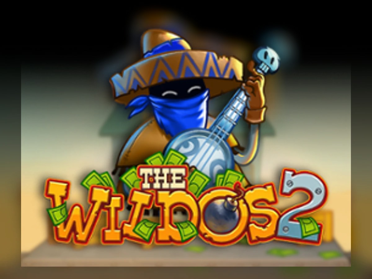 Wildos 2 slot game artwork