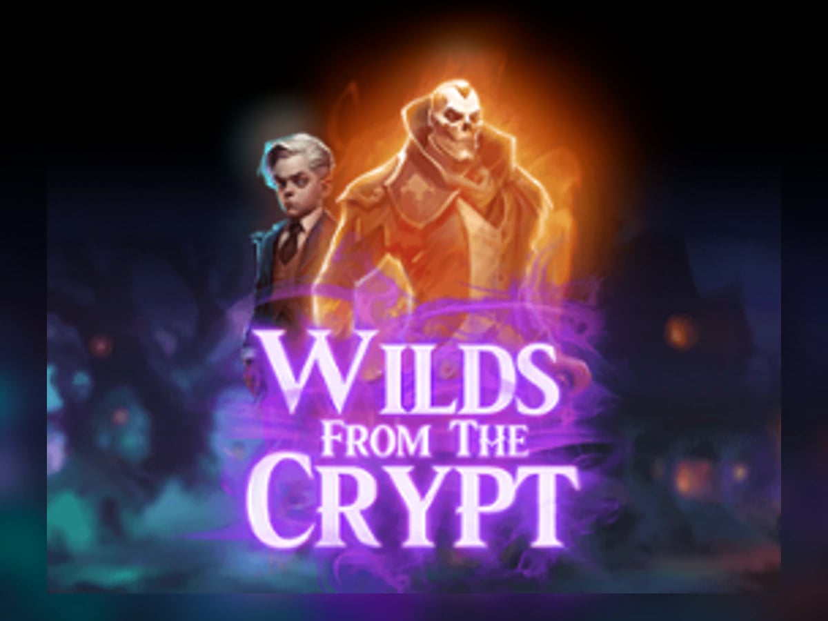Wilds From The Crypt slot game artwork