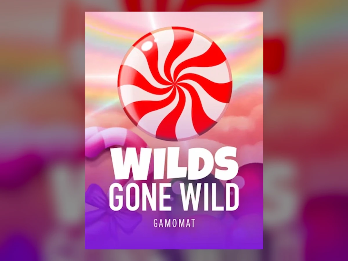 Wilds Gone Wild slot game artwork