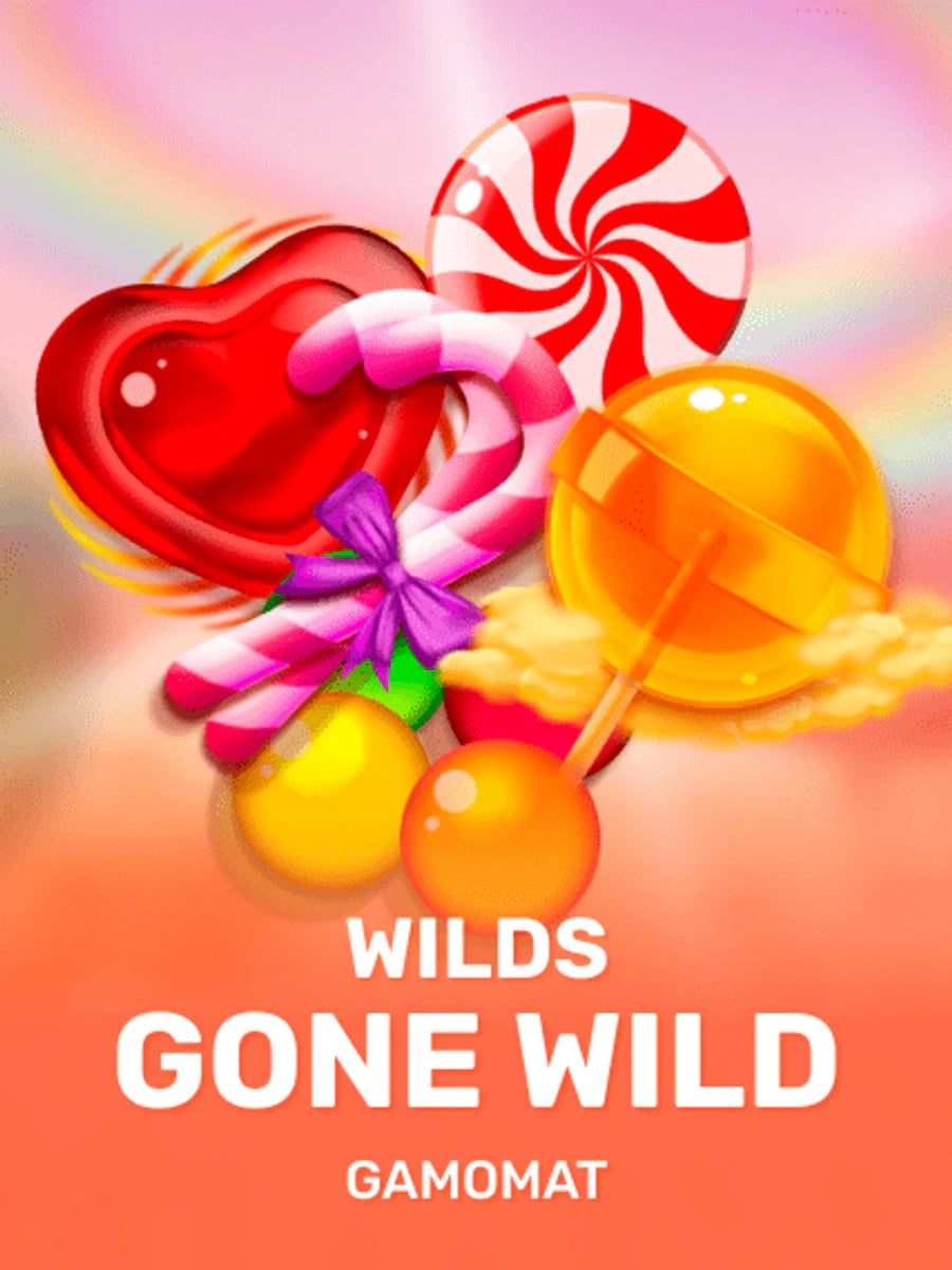 Wilds Gone Wild slot game artwork