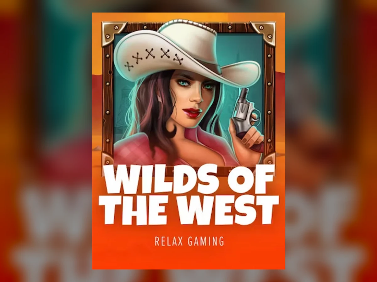 Wilds of the West slot game artwork