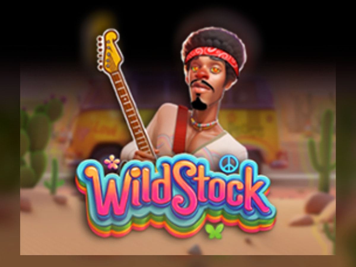 Wildstock slot game artwork