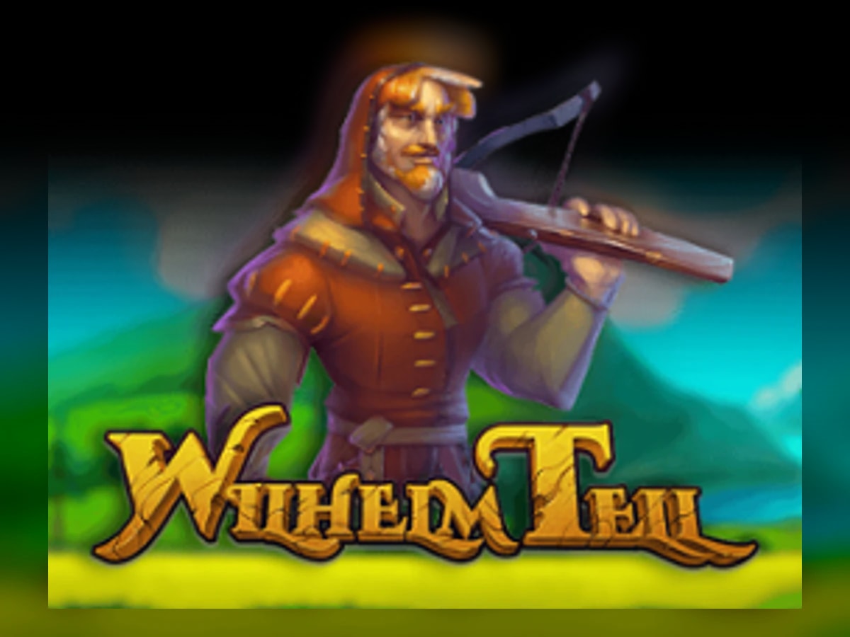 Wilhelm Tell slot game artwork