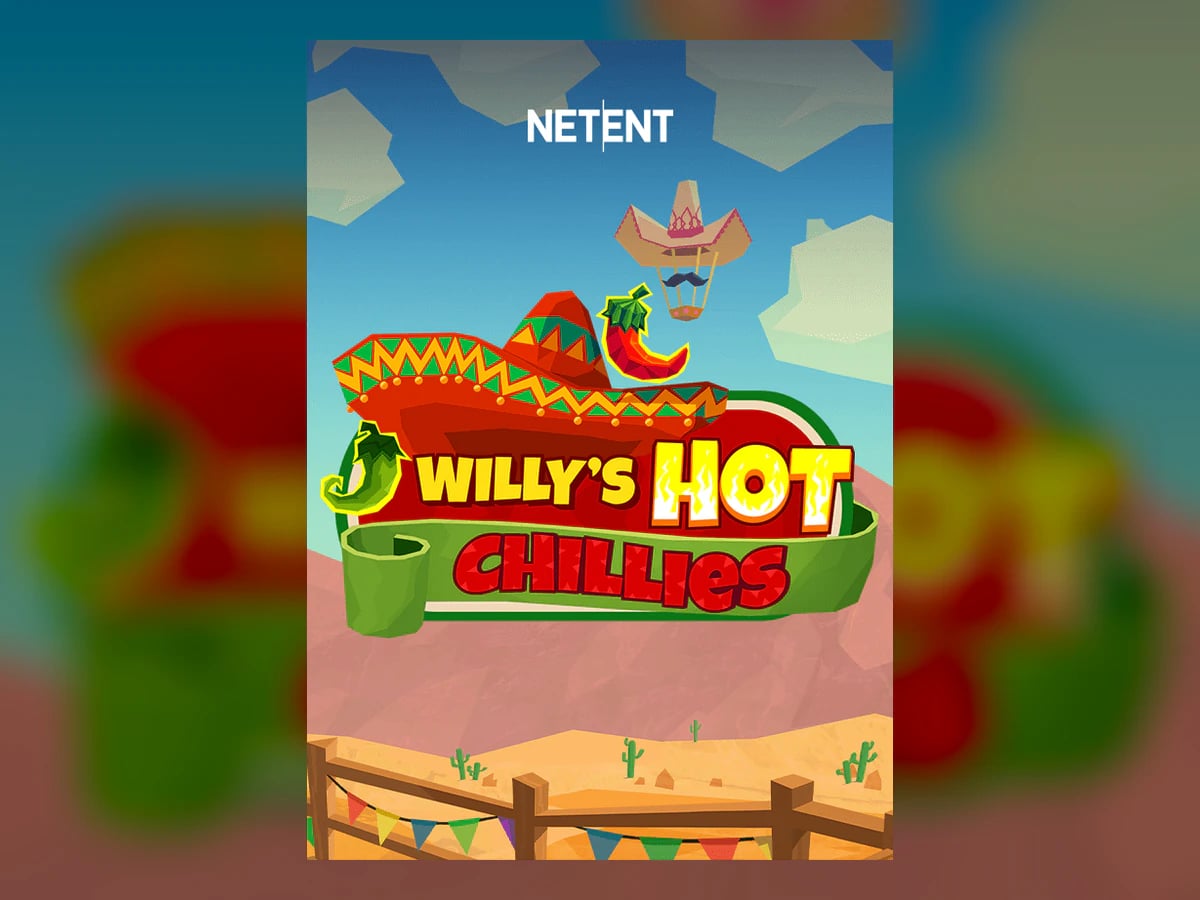 Willy’s Hot Chillies™ slot game artwork