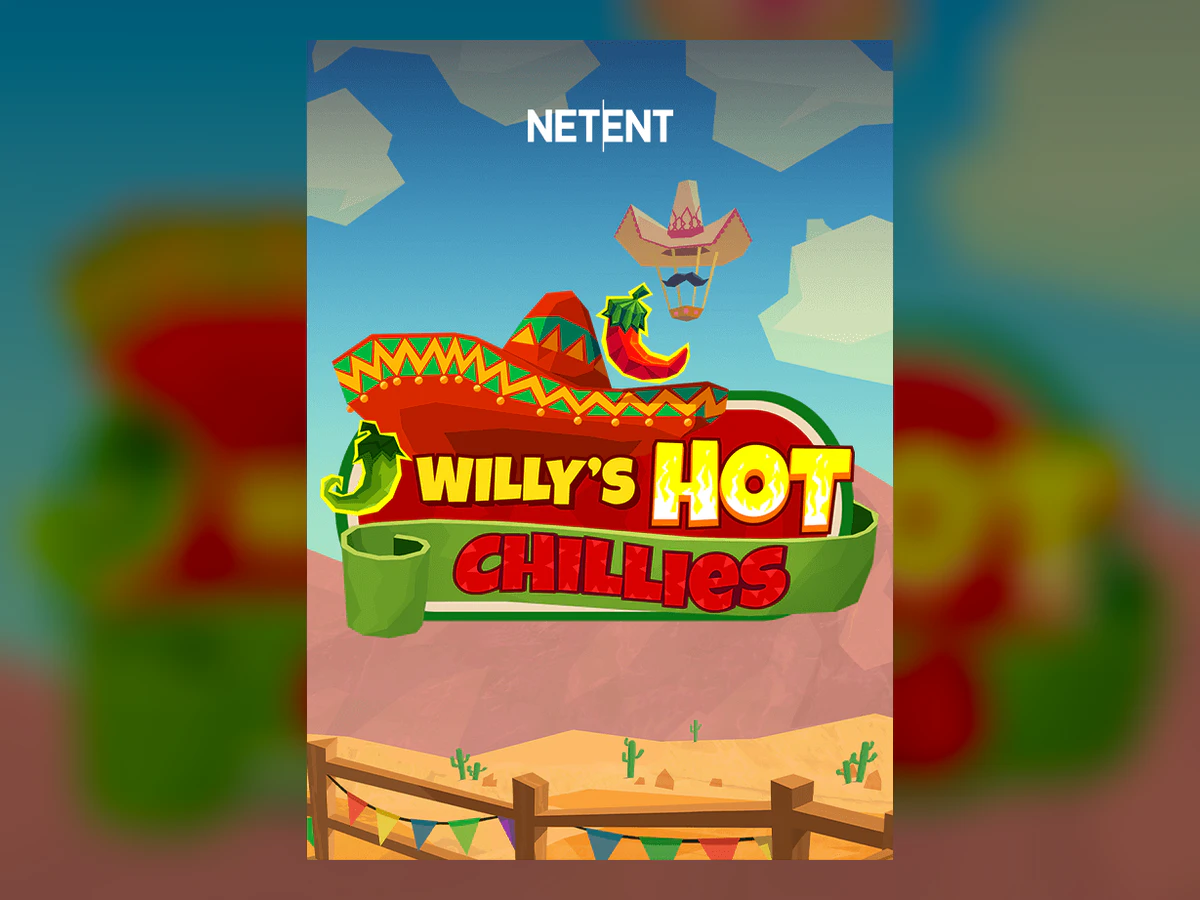 Willy’s Hot Chillies™ slot game artwork