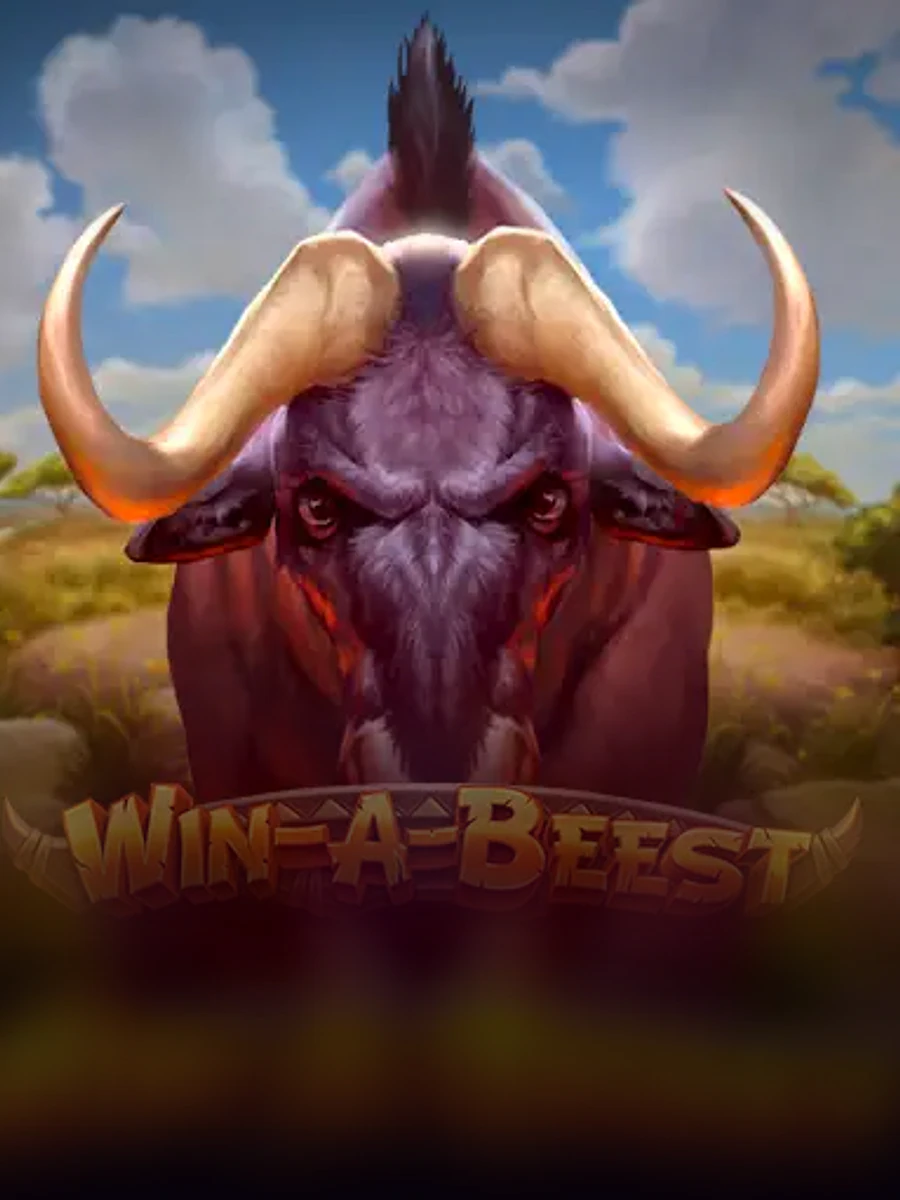 Win A Beest slot game artwork
