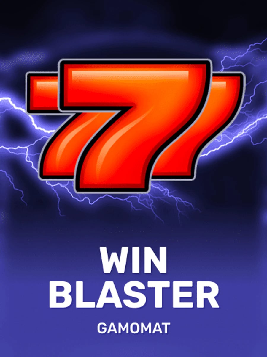 Win Blaster slot game artwork