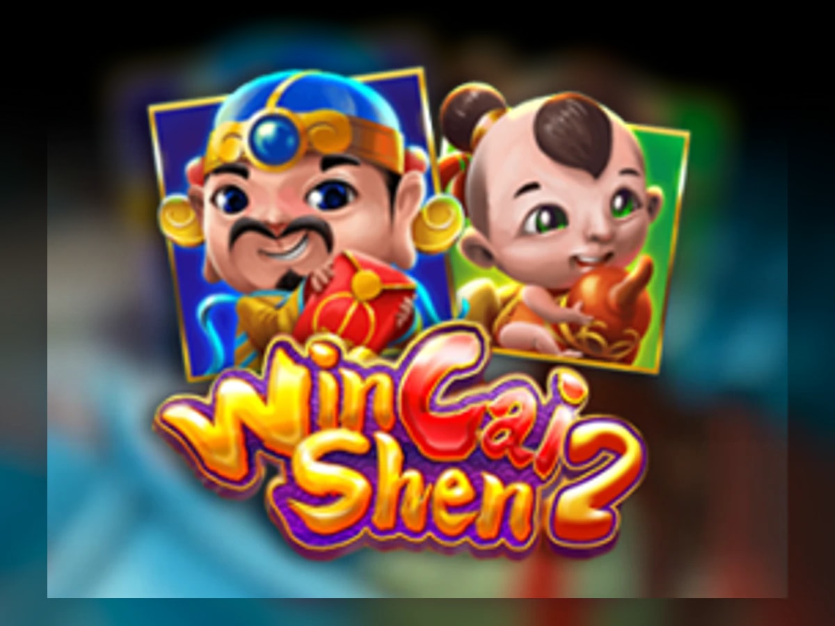 Win Cai Shen 2 slot game artwork
