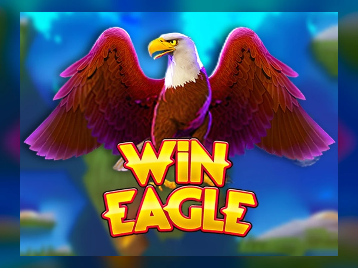 Win Eagle slot game artwork
