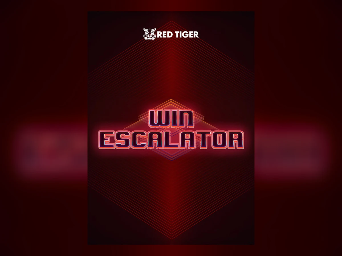 Win Escalator slot game artwork