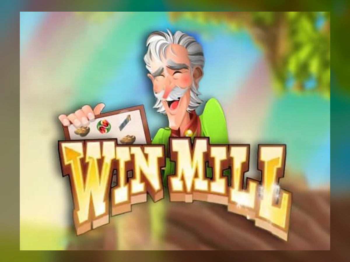 Win Mill slot game artwork