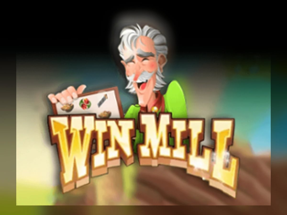 Win Mill slot game artwork