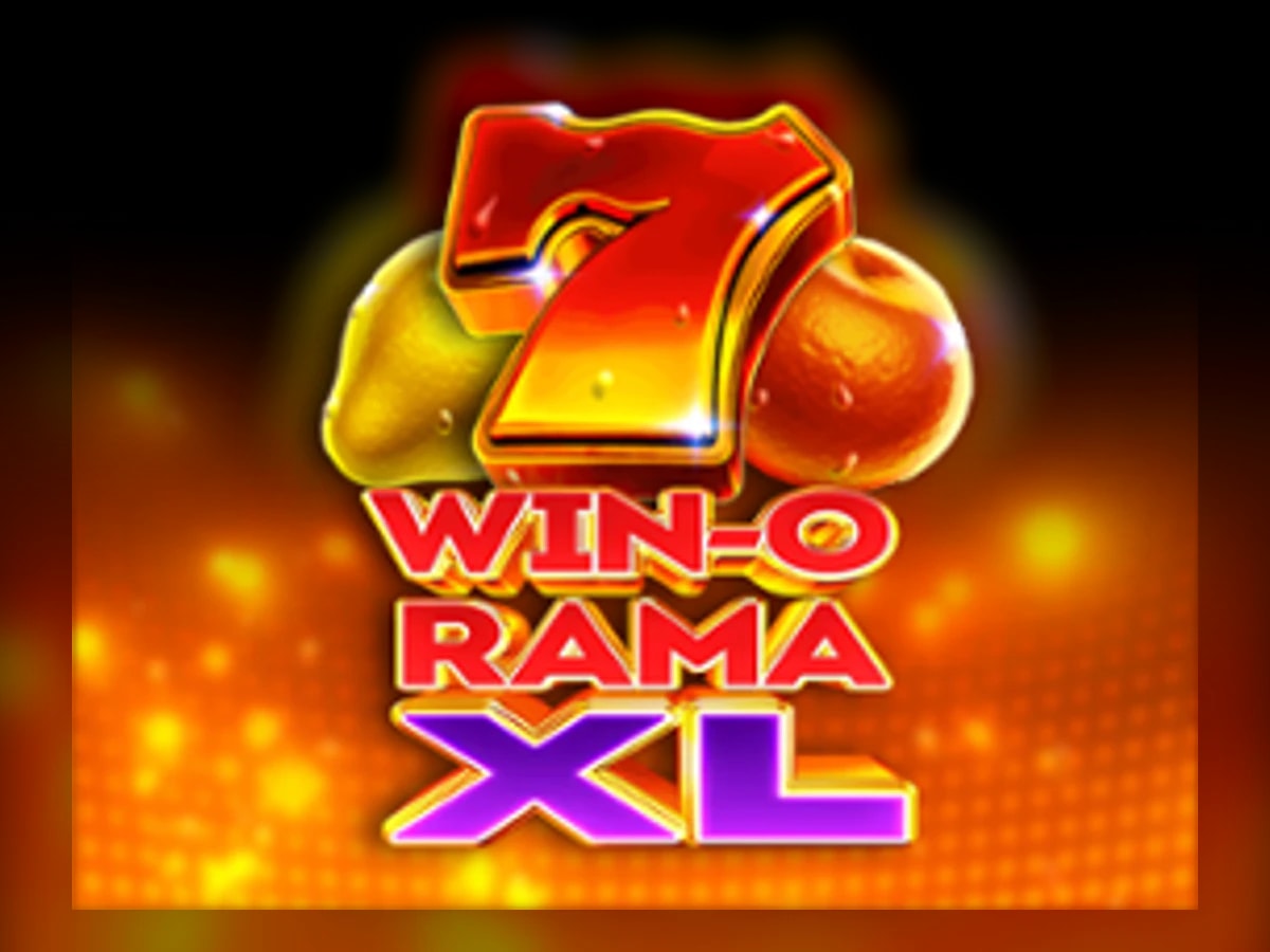 Win-O-Rama XL slot game artwork
