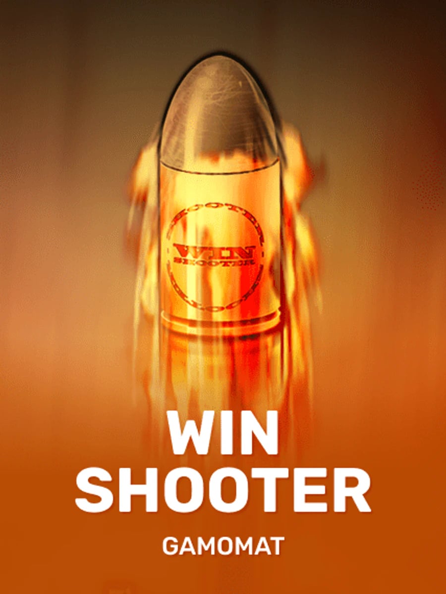 Win Shooter slot game artwork