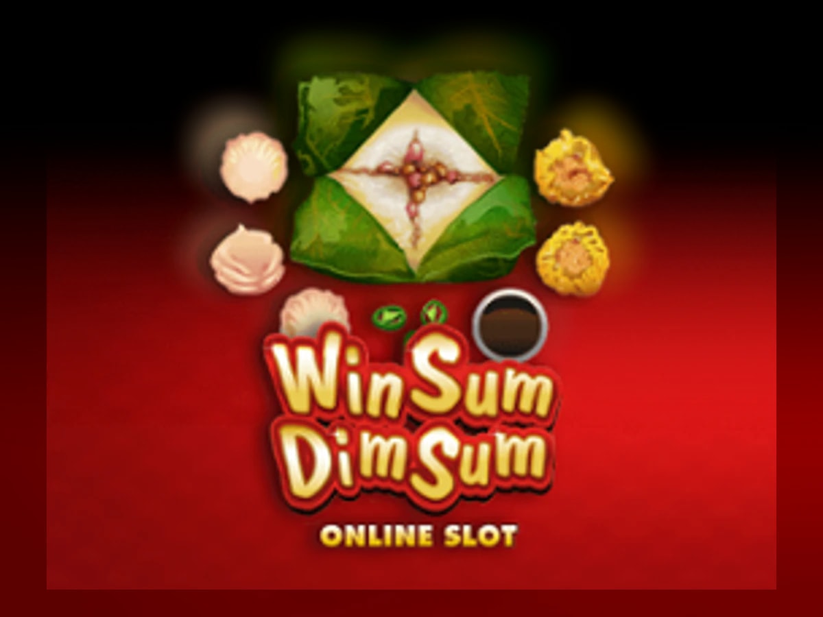 Win Sum Dim Sum slot game artwork