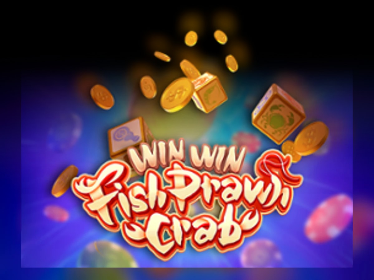Win Win Fish Prawn Crab slot game artwork