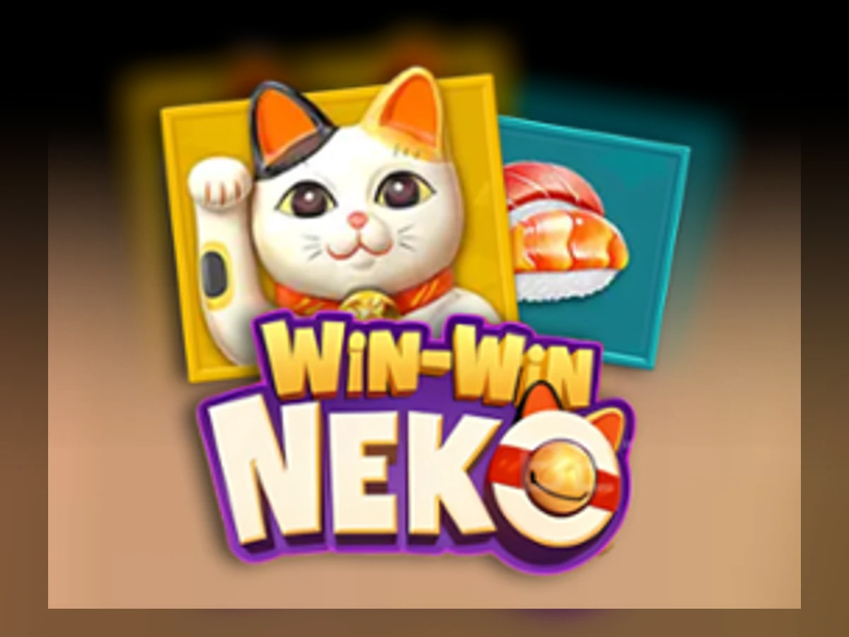 Win Win Neko (Nextstpin) slot game artwork