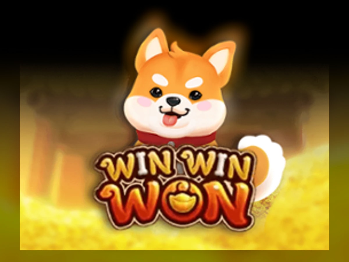Win Win Won slot game artwork