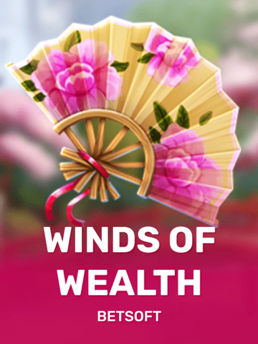 Winds of Wealth slot game artwork