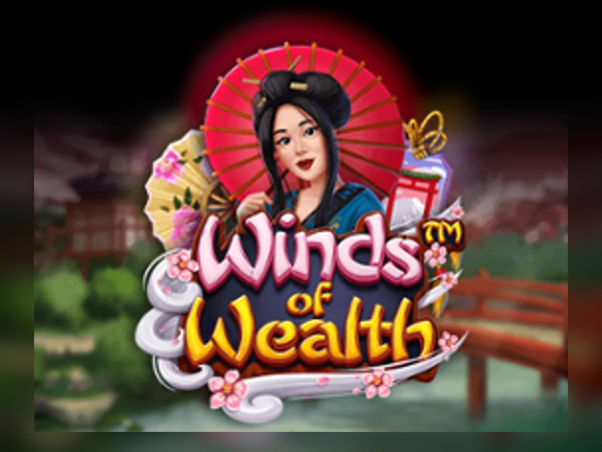 Winds of Wealth slot game artwork