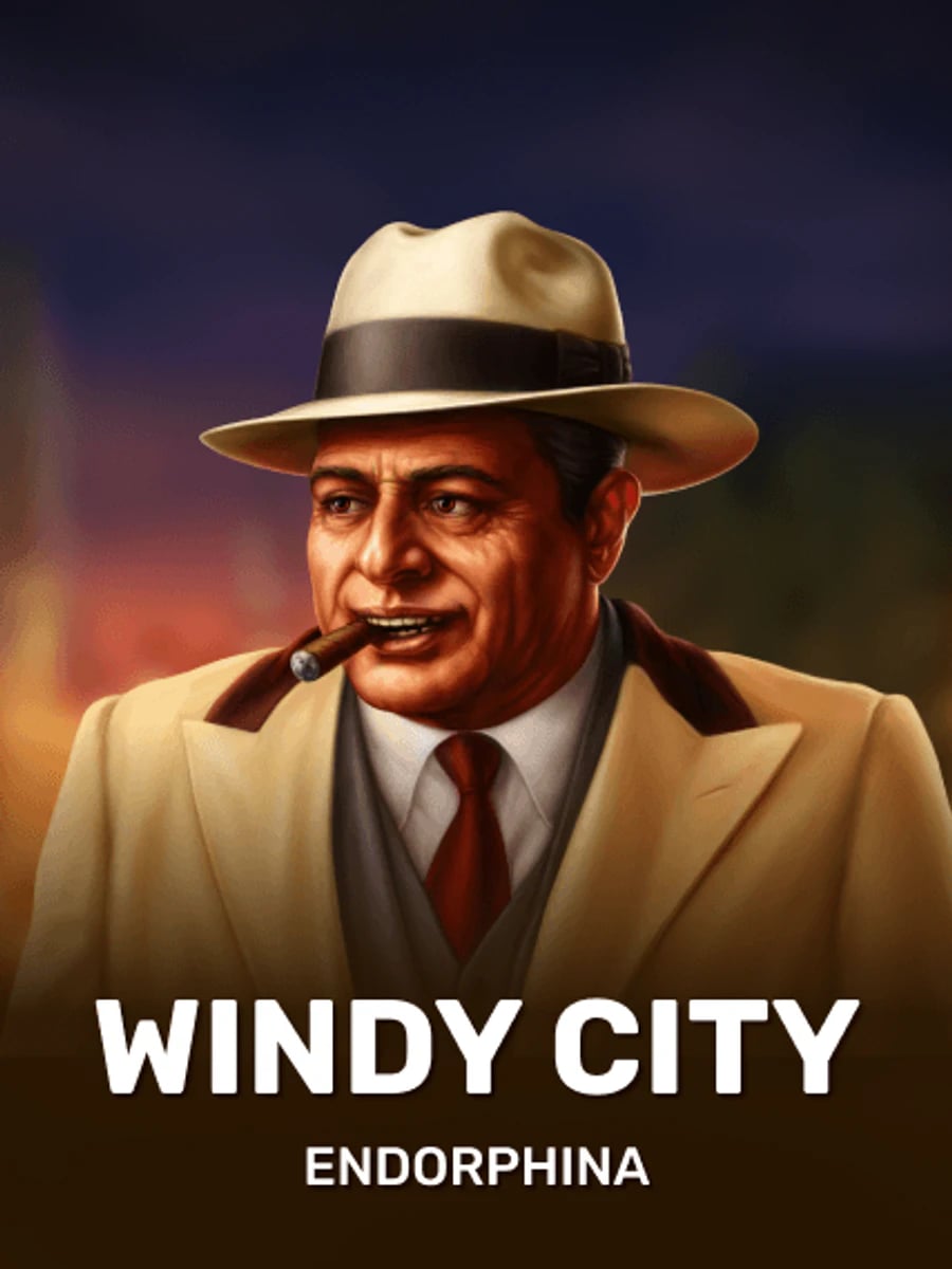 Windy City slot game artwork