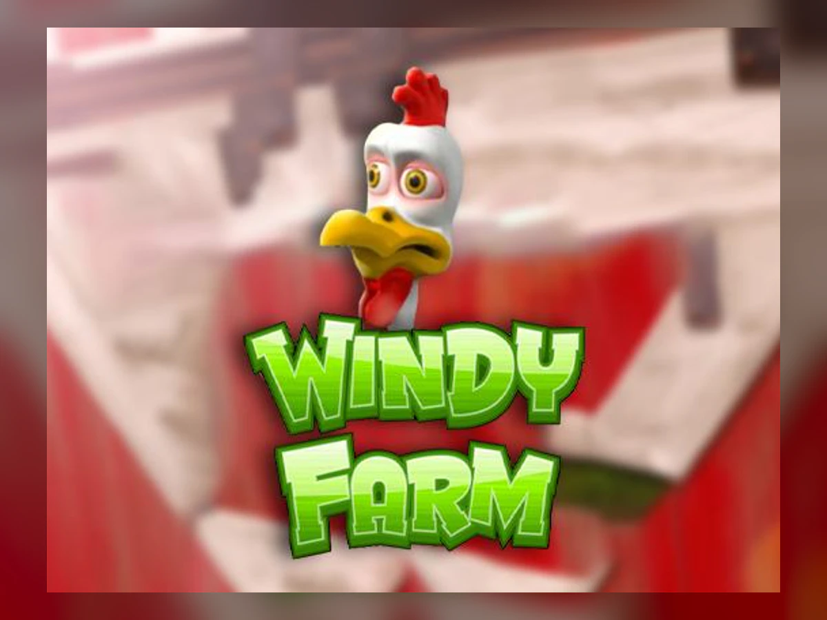 Windy Farm slot game artwork