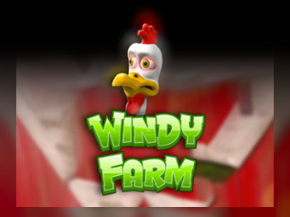 Windy Farm slot game artwork