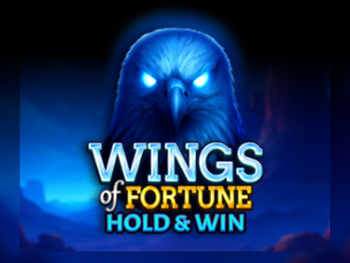Wings of Fortune: Hold & Wins slot game artwork