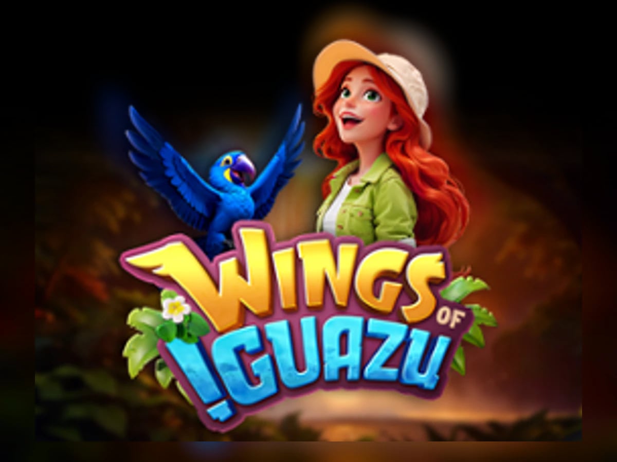 Wings of Iguazu slot game artwork