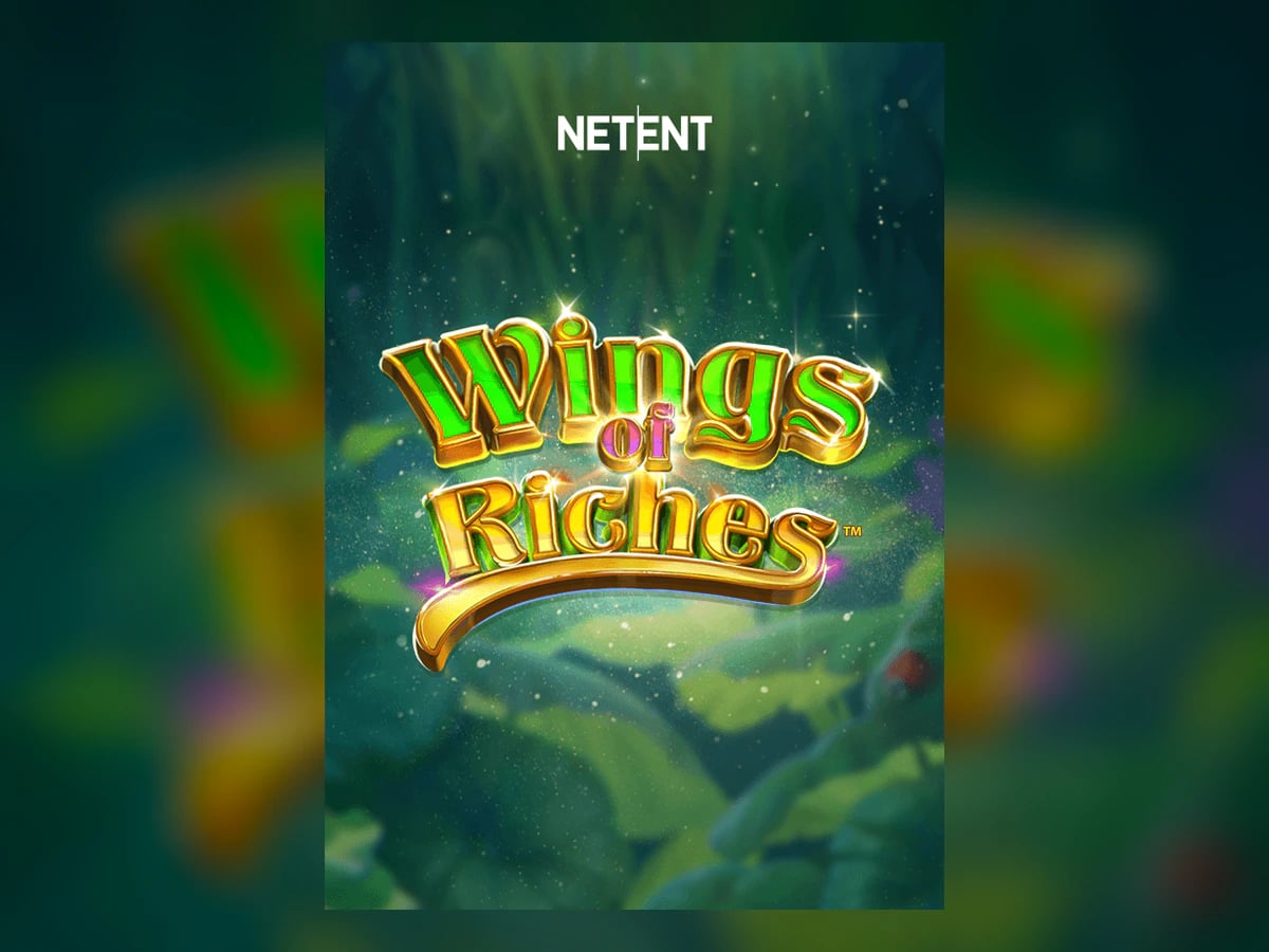 Wings of Riches™ slot game artwork