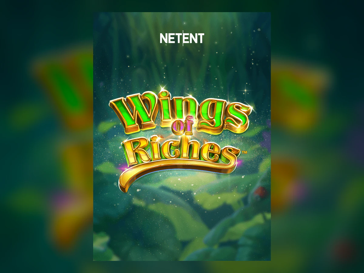 Wings of Riches™ slot game artwork