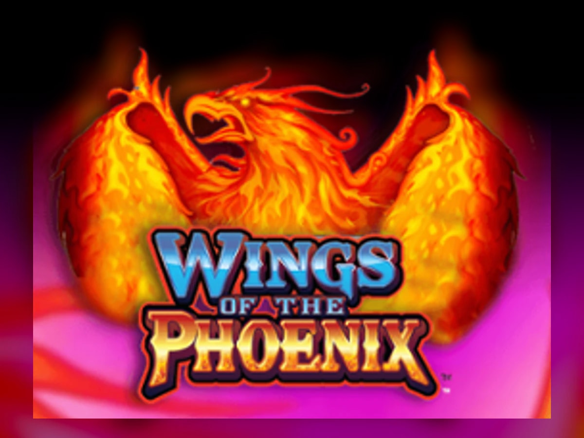 Wings of the Phoenix slot game artwork
