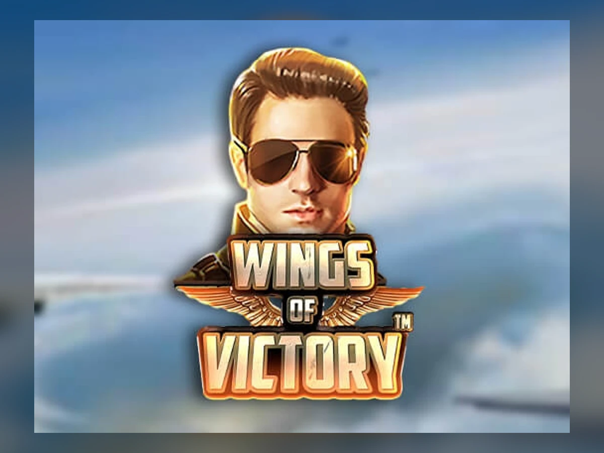 Wings of Victory slot game artwork