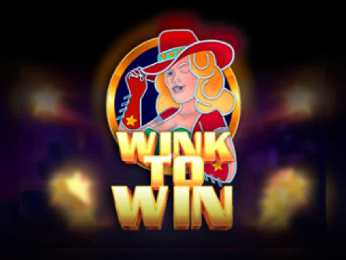 Wink to Win slot game artwork
